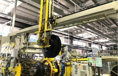 千里馬輪胎,為&ldquo;全國質量獎&rdquo;喝彩